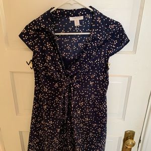 Motherhood Maternity dress